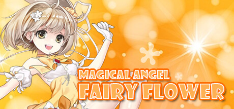 Magical Angel Fairy Flower_Standard cover art