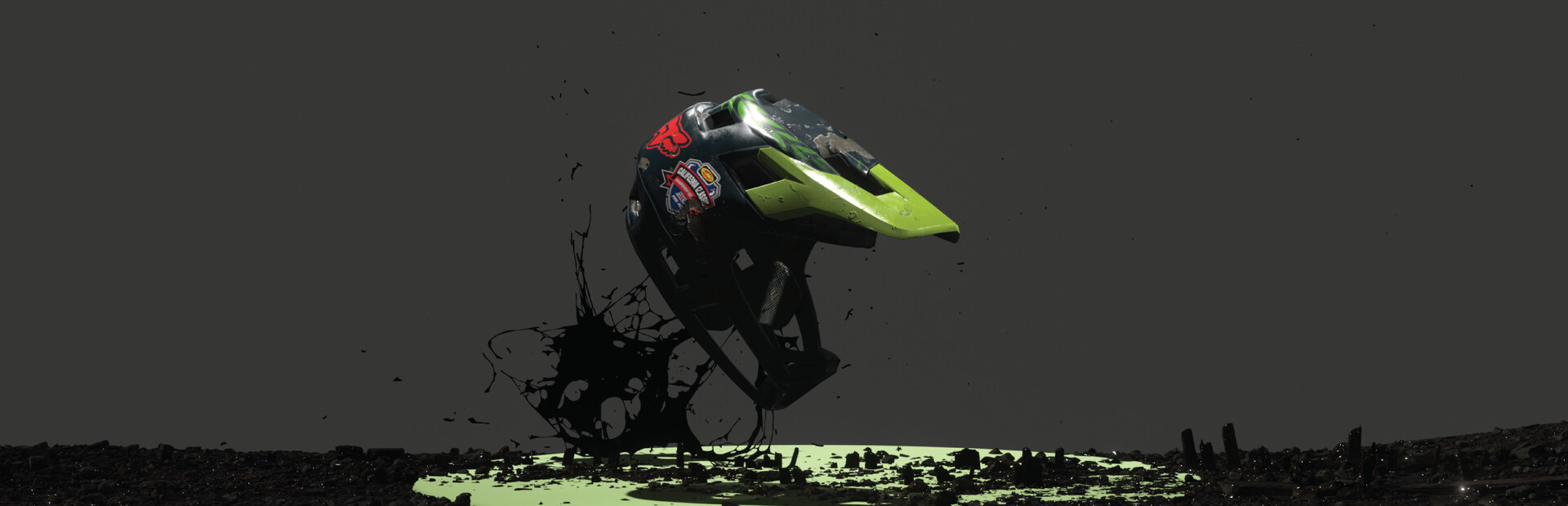 OFFROAD MotorBike VR