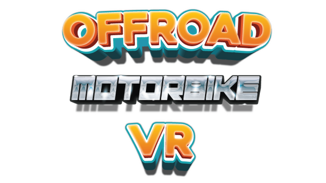 OFFROAD MotorBike VR Logo