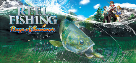 Reel Fishing: Days of Summer PC Specs