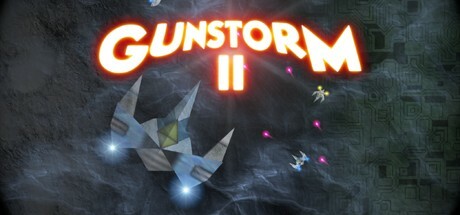 Gunstorm II cover art