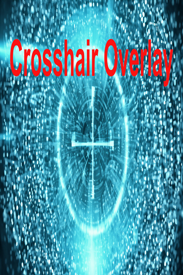 crosshair overlay cover