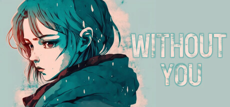 WITHOUT YOU ❤️ cover art