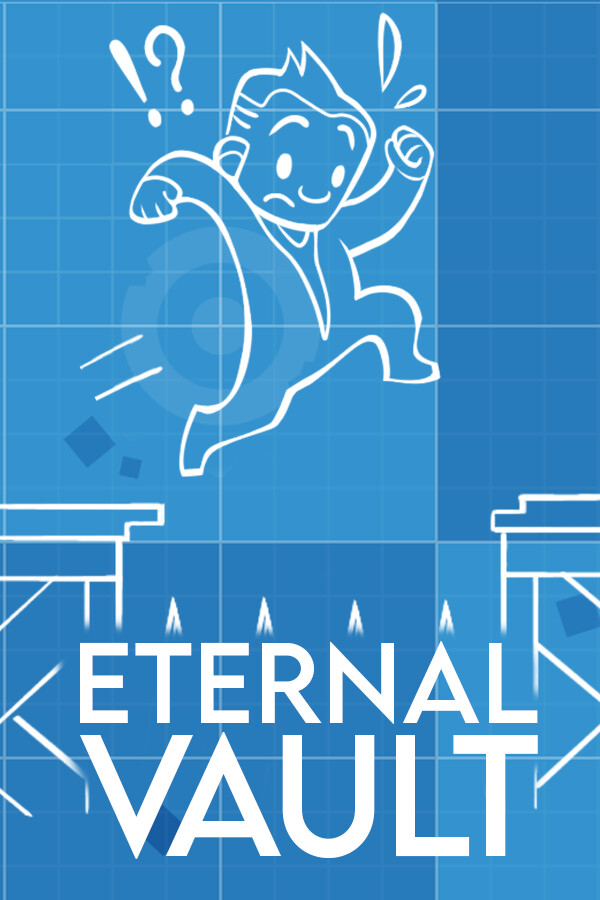 Steam portrait for Eternal Vault.