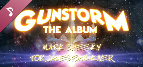 Gunstorm Soundtrack cover art