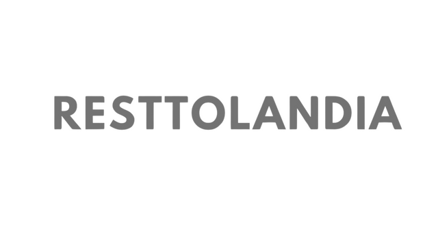 Resttolandia Logo