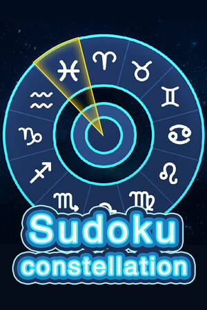 Sudoku constellation.