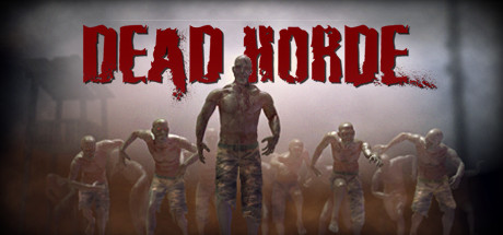 Dead Horde cover art