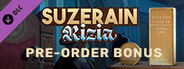 Suzerain: Rizia Pre-Order Bonus & Royal Gold Bar