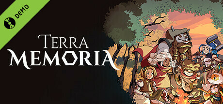 Terra Memoria Demo cover art