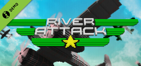 River Attack Demo cover art