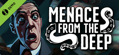 Menace from the Deep Demo cover art