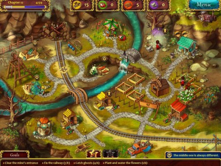 Gardens Inc. – From Rakes to Riches PC requirements