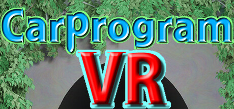 CarprogramVR cover art