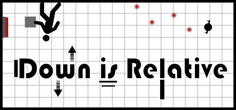 Down is Relative Playtest cover art