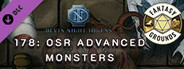 Fantasy Grounds - Devin Night Pack 178: OSR Advanced Monsters