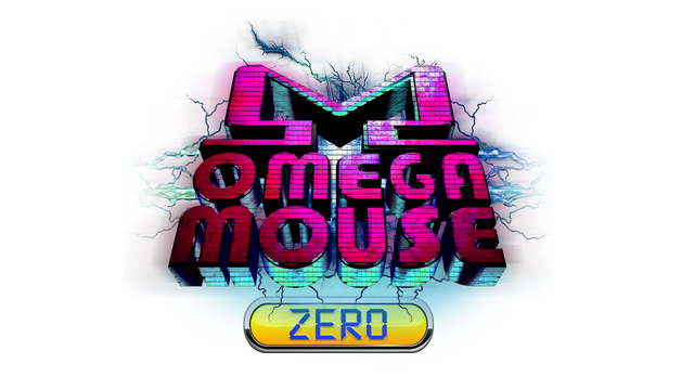 Omega Mouse Zero Logo