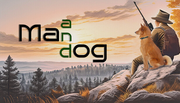 Man and Dog