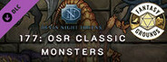 Fantasy Grounds - Devin Night Pack 177: OSR Classic Monsters