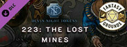 Fantasy Grounds - Devin Night Pack 223: The Lost Mines