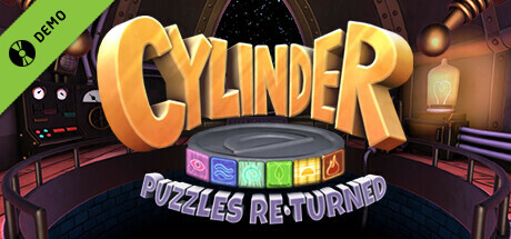 Cylinder: Puzzles Returned Demo cover art