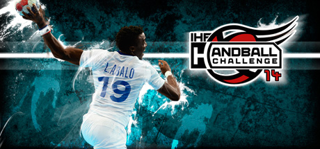 IHF Handball Challenge 14 cover art