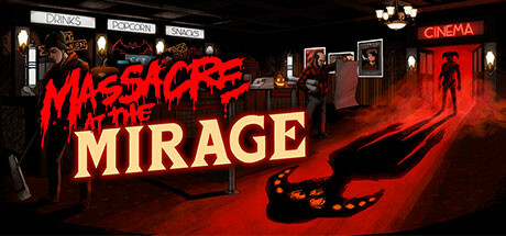 Massacre At The Mirage cover art
