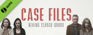 Case Files: Behind Closed Doors Demo