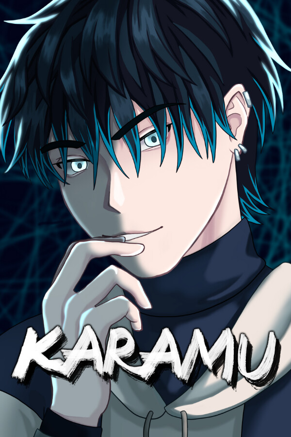 Steam portrait for Karamu Trilogy.