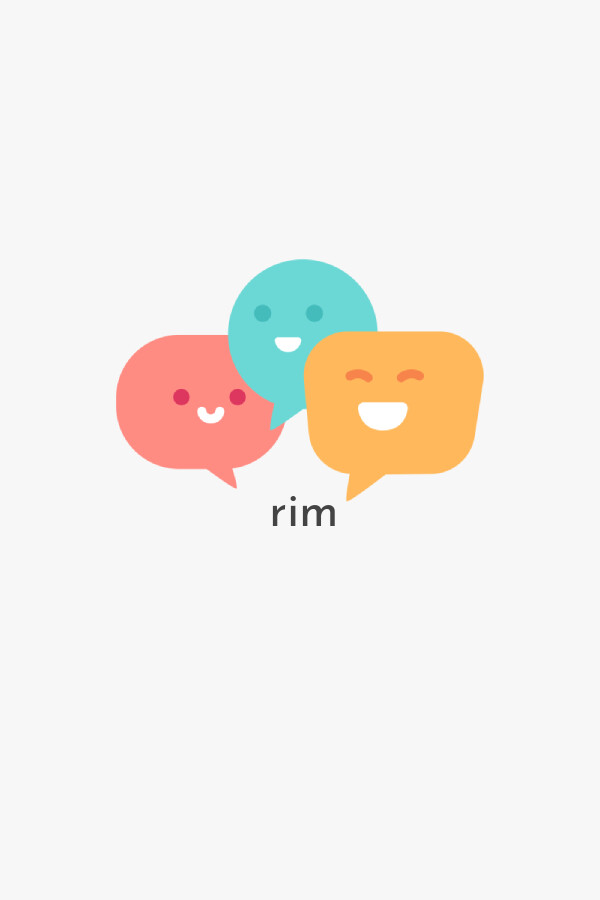 Steam portrait for Rim.