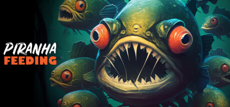 Piranha Feeding Playtest cover art