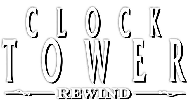 Clock Tower: Rewind Logo