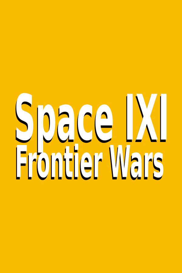 Space IXI Frontier Wars for steam