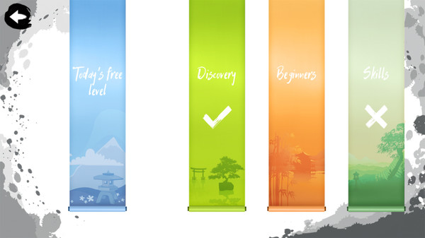 Abalone game for Linux 1