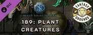 Fantasy Grounds - Devin Night Pack 189: Plant Creatures