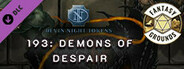 Fantasy Grounds - Devin Night Pack 193: Demons of Despair