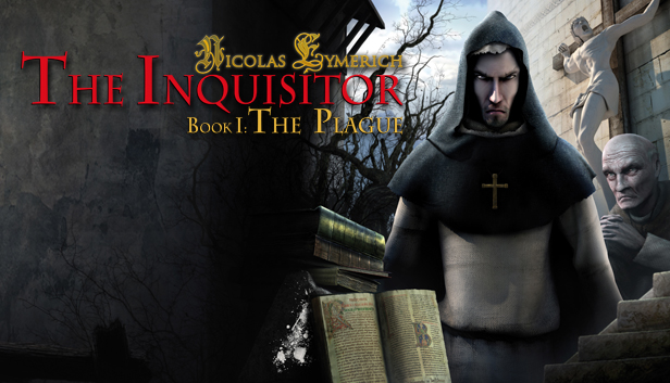 Nicolas Eymerich - The Inquisitor - Book 1 : The Plague
