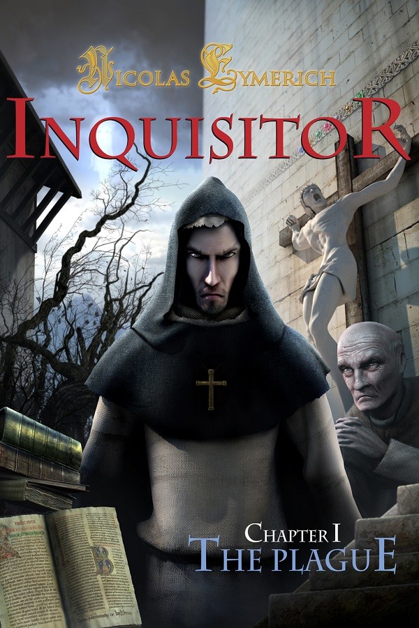 Nicolas Eymerich - The Inquisitor - Book 1 : The Plague for steam