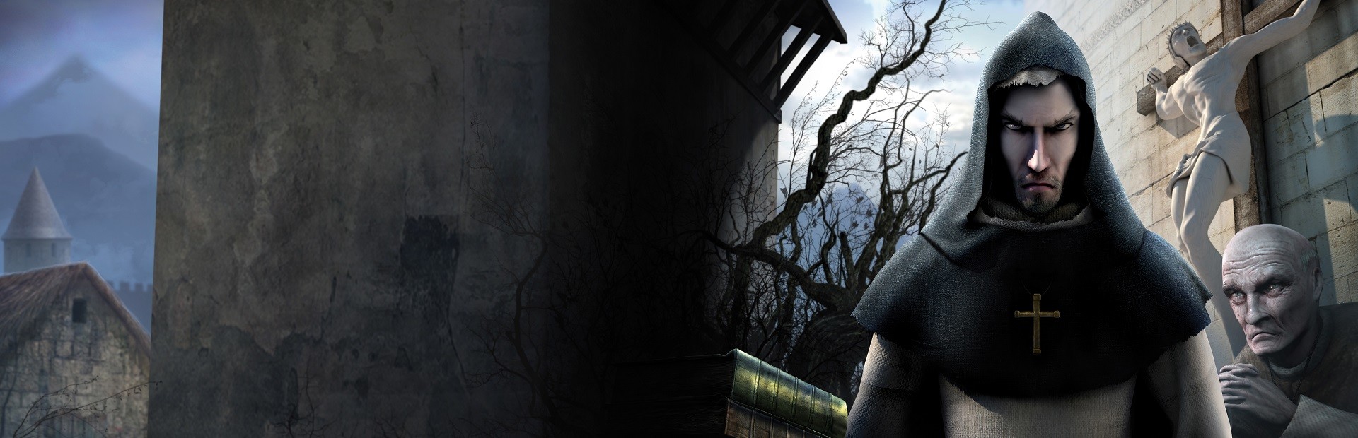 Nicolas Eymerich - The Inquisitor - Book 1 : The Plague