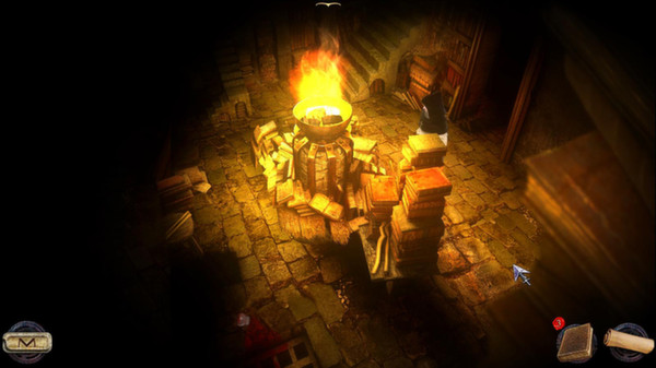 Nicolas Eymerich - The Inquisitor - Book 1 : The Plague game for windows Pc 1