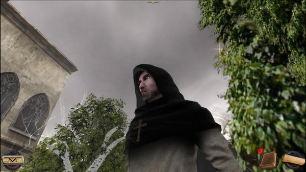Скриншот из Nicolas Eymerich The Inquisitor