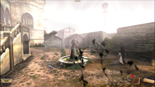 Скриншот из Nicolas Eymerich The Inquisitor