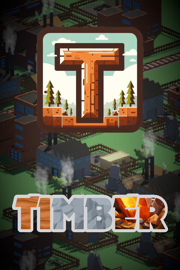 Timber for steam