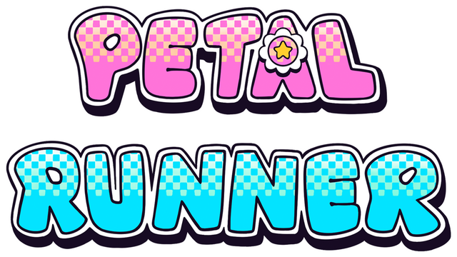 Petal Runner Logo