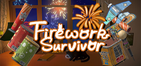 烟花绘梦FireworkSurvivor cover art