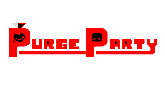 PURGE PARTY Logo