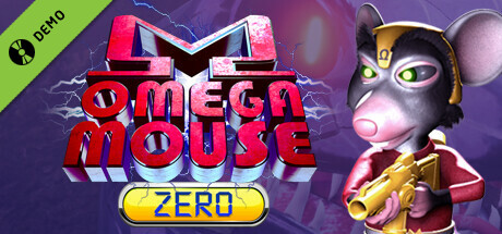 Omega Mouse Zero Demo cover art