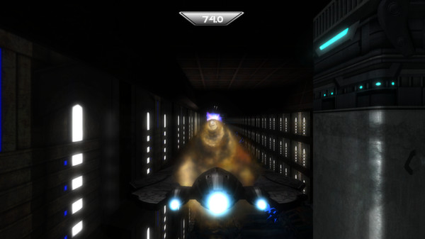 Скриншот из Rage Runner