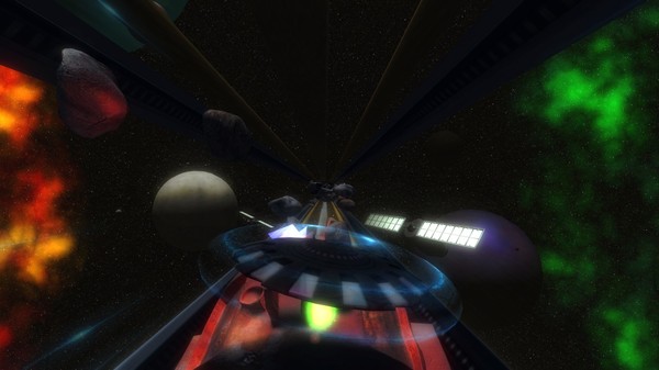 Rage Runner game for Linux 1