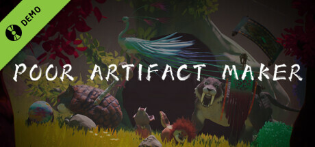 Poor Artifact Maker Demo cover art